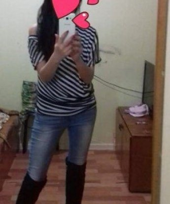 Проститутка Христина